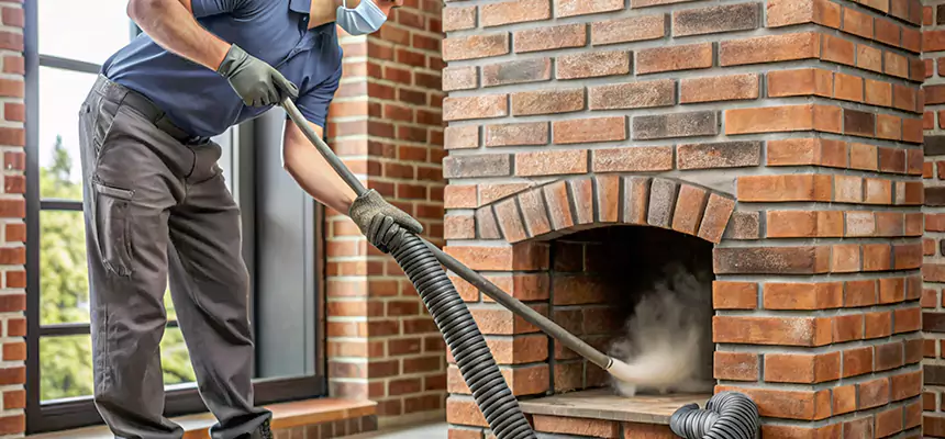 Our Chimney Sweep Services in Winona, MN