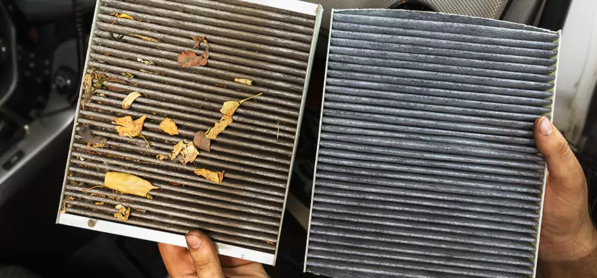 Our Dryer Vent Lint Filter Cleaning Services in Winona, MN