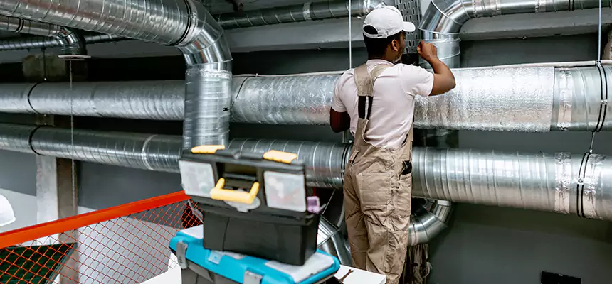 Comprehensive Duct Expansion in Winona, MN