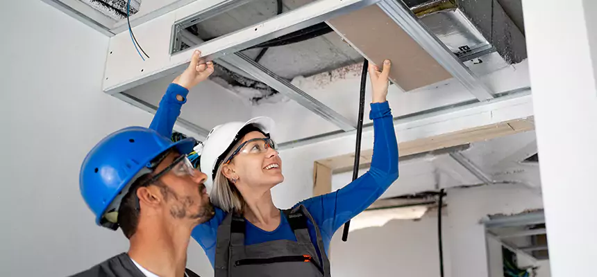 Reliable Green Air Duct Cleaning Services in Winona
