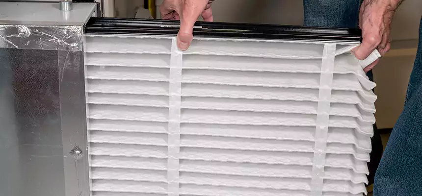 Transparent HEPA Filter Installation Cost & Inspection in Winona