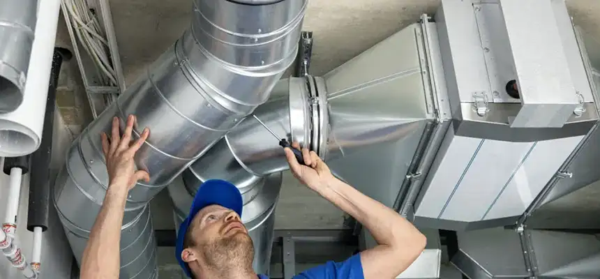 Our Same-Day Air Duct Service in Winona, MN