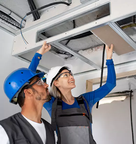 About Ductwork Rerouting Service in Winona, MN